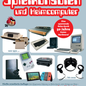 Spielkonsolen und Heimcomputer 1972 bis 2022